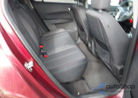 2016 Chevrolet Equinox Lt from USA, damaged, VIN 2GNFLFEK3G6221972